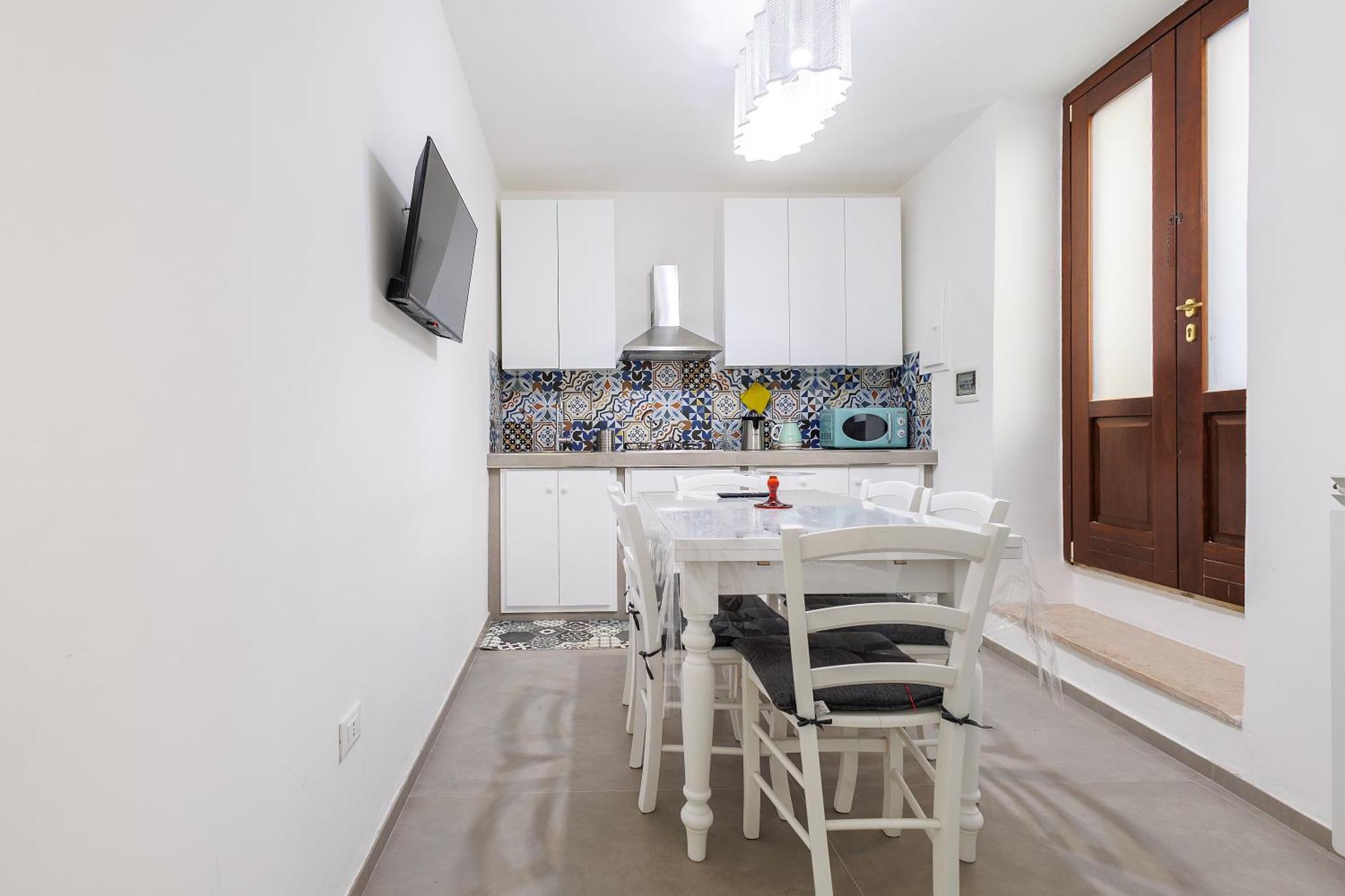 Goodstay Corte Regina Suite Лече Екстериор снимка